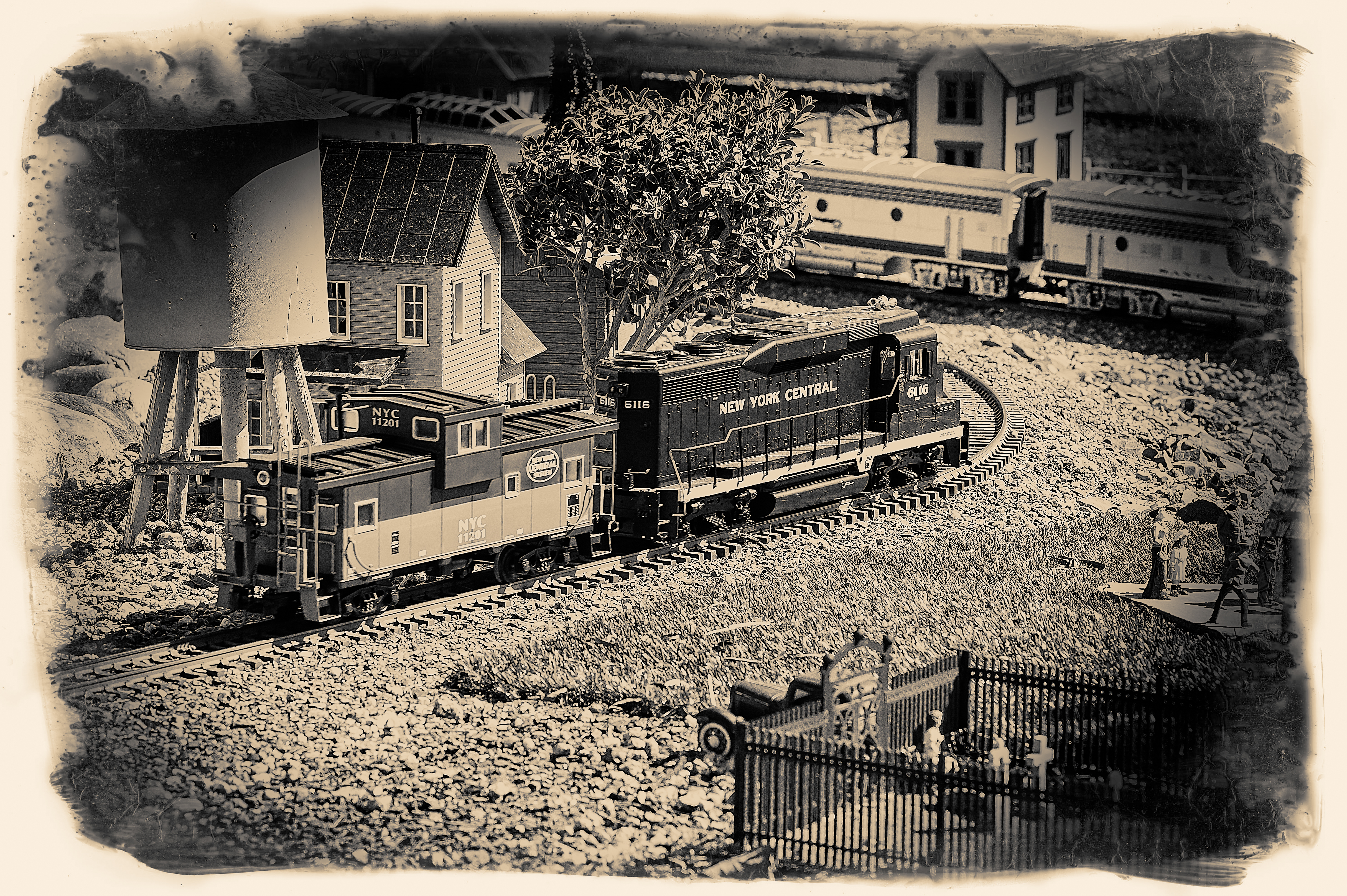 New York Central